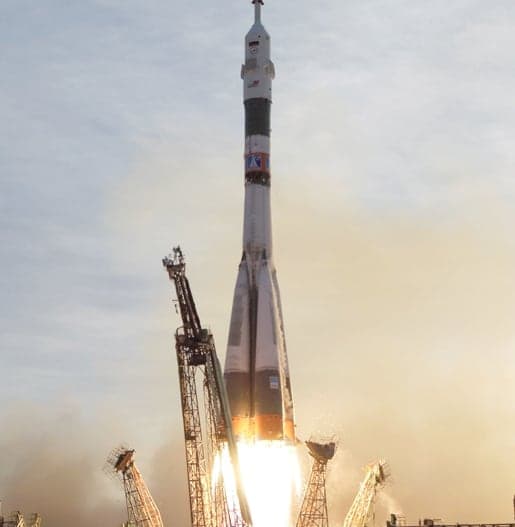 image of space launch